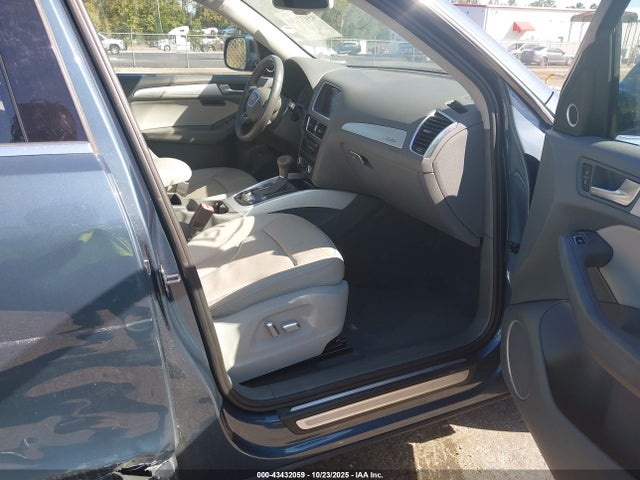 2016 AUDI Q5 WA1L2AFP0GA089469 Photo 4