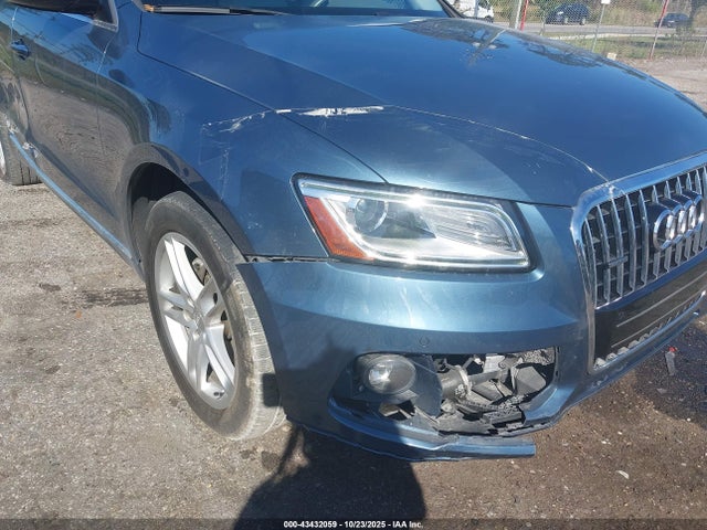 2016 AUDI Q5 WA1L2AFP0GA089469 Photo 5