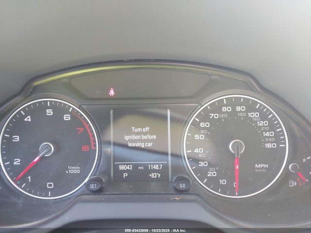 2016 AUDI Q5 WA1L2AFP0GA089469 Photo 6