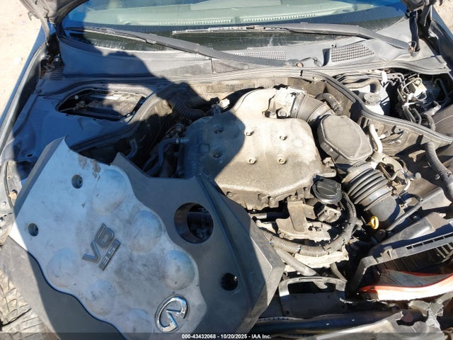 Aukcja sprzedaży 2006 Infiniti G35, vin: JNKCV51E26M508184, numer aukcji: 43432068