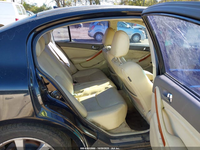 Aukcja sprzedaży 2006 Infiniti G35, vin: JNKCV51E26M508184, numer aukcji: 43432068