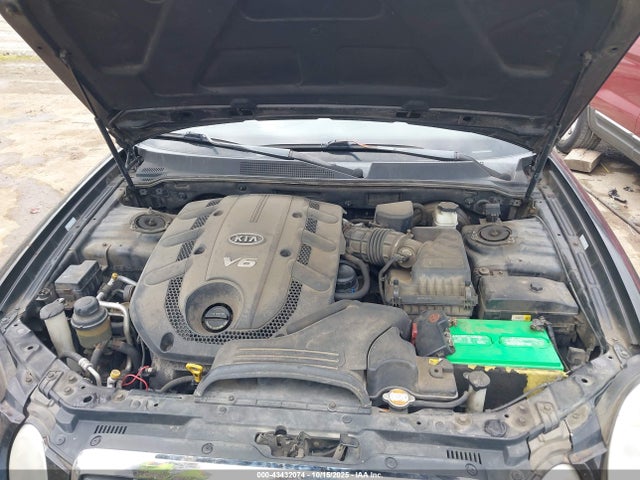 Продаж на аукціоні авто 2009 Kia Amanti, vin: KNALD225295170167, номер лоту: 43432074