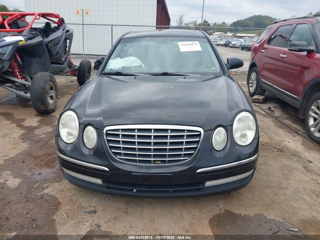 Продаж на аукціоні авто 2009 Kia Amanti, vin: KNALD225295170167, номер лоту: 43432074