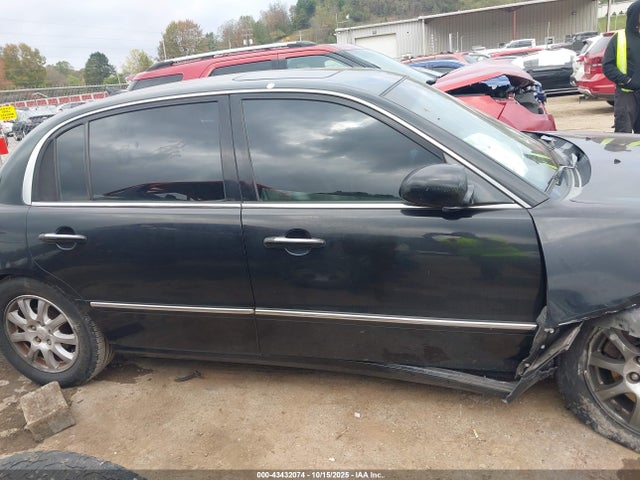Продаж на аукціоні авто 2009 Kia Amanti, vin: KNALD225295170167, номер лоту: 43432074
