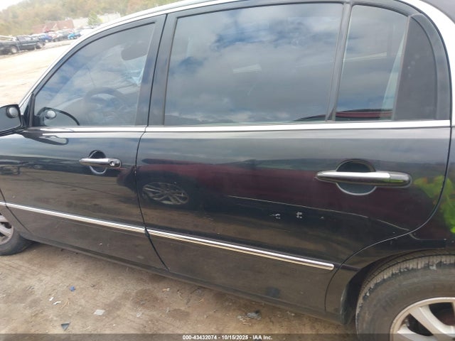 Продаж на аукціоні авто 2009 Kia Amanti, vin: KNALD225295170167, номер лоту: 43432074