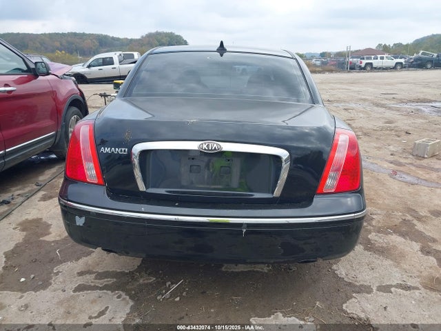 Продаж на аукціоні авто 2009 Kia Amanti, vin: KNALD225295170167, номер лоту: 43432074