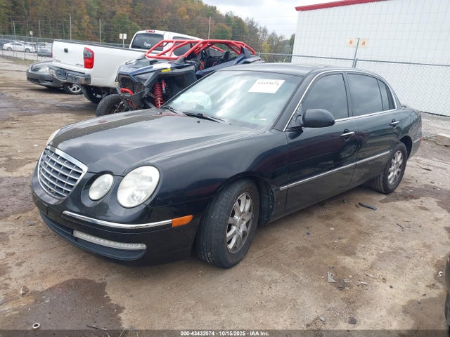 Продаж на аукціоні авто 2009 Kia Amanti, vin: KNALD225295170167, номер лоту: 43432074