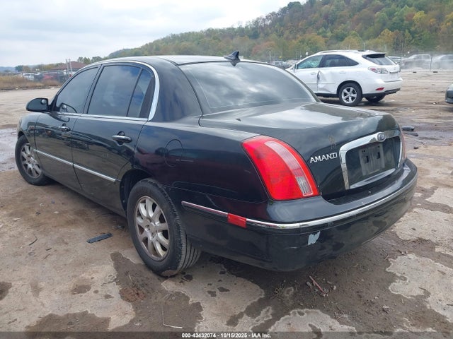 Продаж на аукціоні авто 2009 Kia Amanti, vin: KNALD225295170167, номер лоту: 43432074