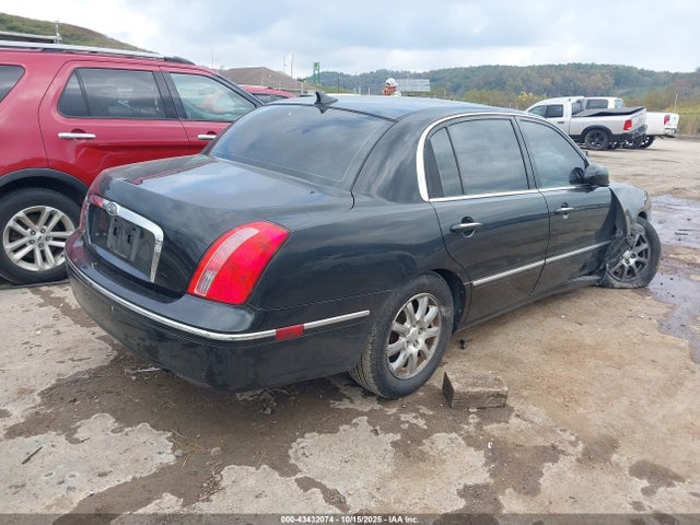 Продаж на аукціоні авто 2009 Kia Amanti, vin: KNALD225295170167, номер лоту: 43432074