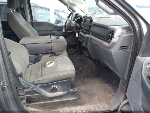 Ford 5.0l-4v 2023 1FTEW1C5XPKD83347 Image 5