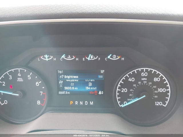 Ford 5.0l-4v 2023 1FTEW1C5XPKD83347 Image 7