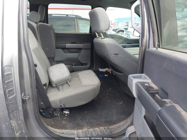 Ford 5.0l-4v 2023 1FTEW1C5XPKD83347 Image 8
