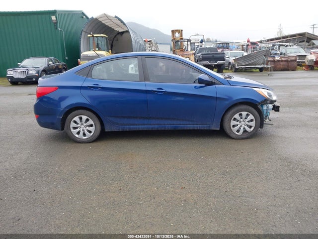 Aukcja sprzedaży 2016 Hyundai Accent Se, vin: KMHCT4AE3GU079359, numer aukcji: 43432091