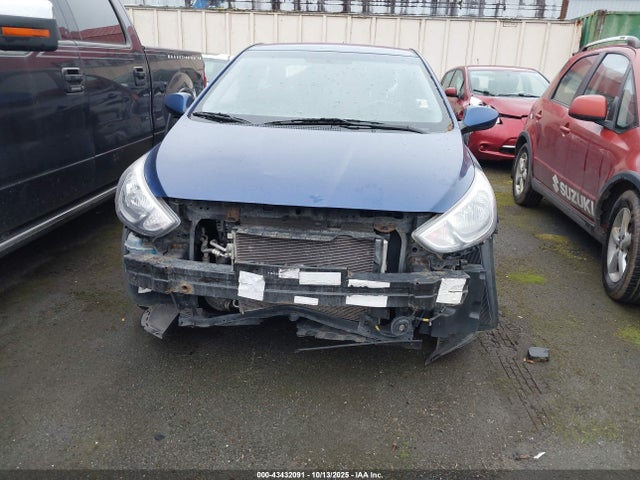 Aukcja sprzedaży 2016 Hyundai Accent Se, vin: KMHCT4AE3GU079359, numer aukcji: 43432091