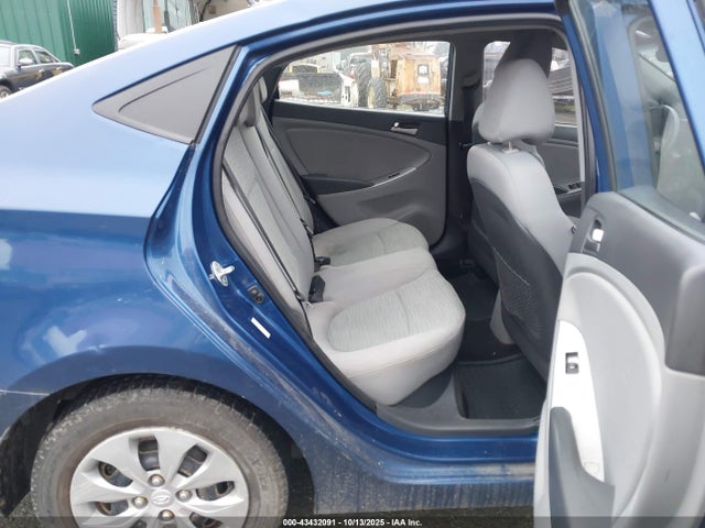 Aukcja sprzedaży 2016 Hyundai Accent Se, vin: KMHCT4AE3GU079359, numer aukcji: 43432091