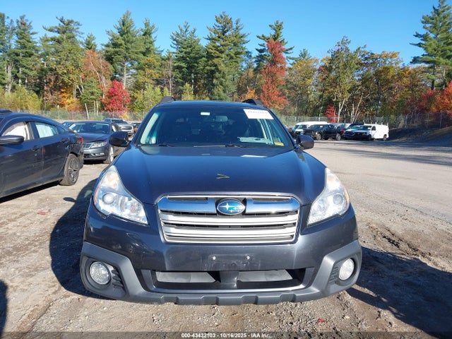 Aukcja sprzedaży 2013 Subaru Outback 3.6r Limited, vin: 4S4BRDJC5D2212378, numer aukcji: 43432103