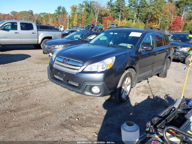 Aukcja sprzedaży 2013 Subaru Outback 3.6r Limited, vin: 4S4BRDJC5D2212378, numer aukcji: 43432103