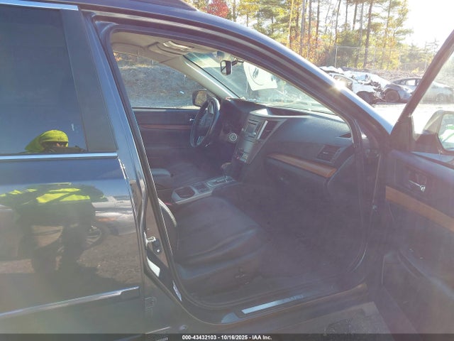 Aukcja sprzedaży 2013 Subaru Outback 3.6r Limited, vin: 4S4BRDJC5D2212378, numer aukcji: 43432103