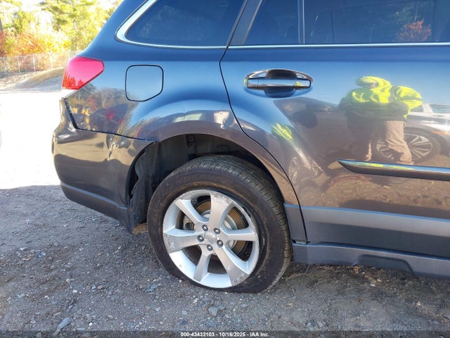 Aukcja sprzedaży 2013 Subaru Outback 3.6r Limited, vin: 4S4BRDJC5D2212378, numer aukcji: 43432103