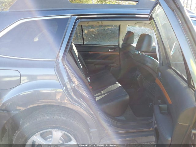 Aukcja sprzedaży 2013 Subaru Outback 3.6r Limited, vin: 4S4BRDJC5D2212378, numer aukcji: 43432103