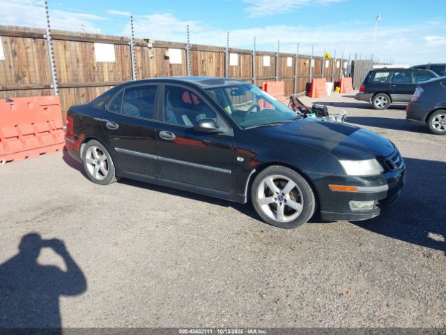 2004 SAAB 9-3 YS3FD45Y541034917