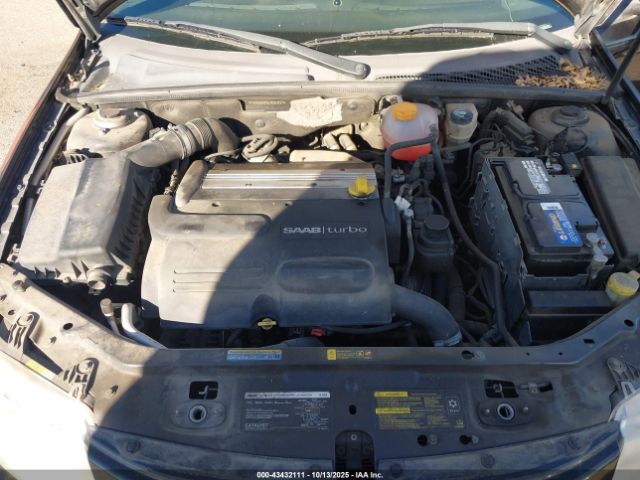 2004 SAAB 9-3 YS3FD45Y541034917 Photo 9