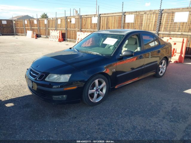 2004 SAAB 9-3 YS3FD45Y541034917 Photo 1