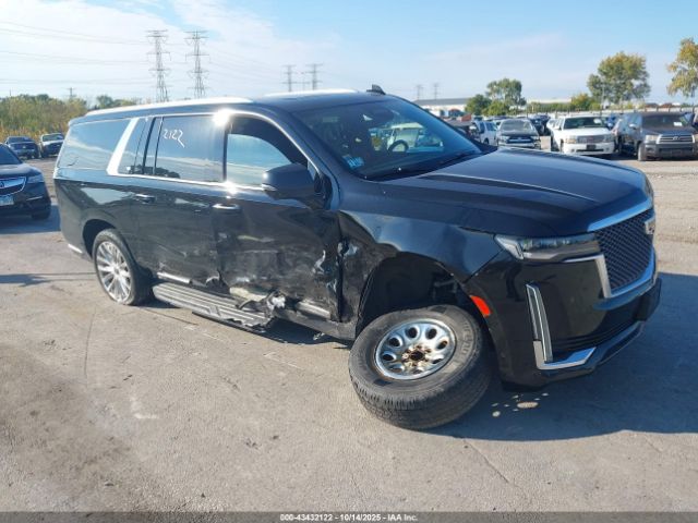 2024 CADILLAC ESCALADE ESV 1GYS4KKL6RR327313 Photo 0