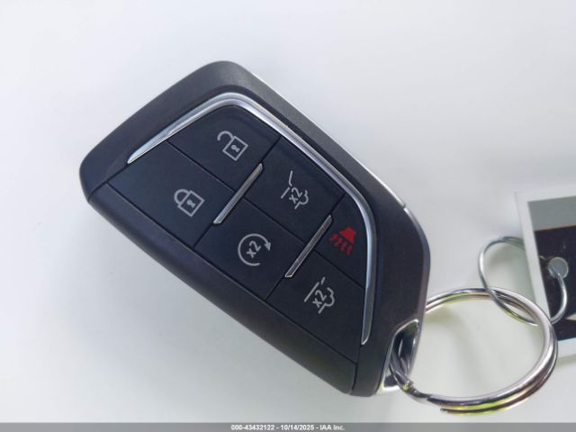 2024 CADILLAC ESCALADE ESV 1GYS4KKL6RR327313 Photo 10