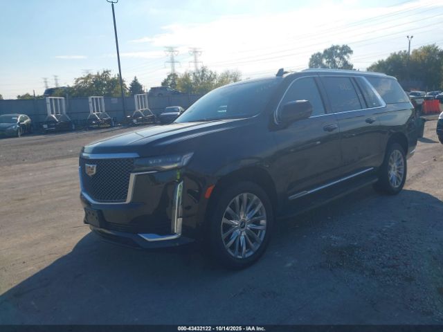 2024 CADILLAC ESCALADE ESV 1GYS4KKL6RR327313 Photo 1