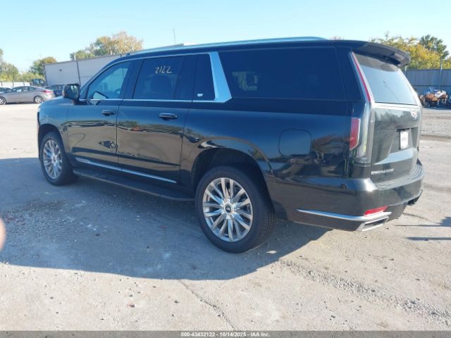 2024 CADILLAC ESCALADE ESV 1GYS4KKL6RR327313 Photo 2