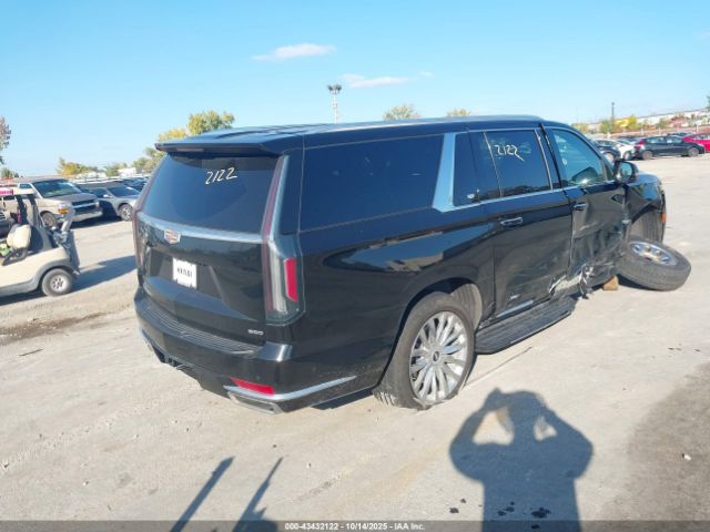 2024 CADILLAC ESCALADE ESV 1GYS4KKL6RR327313 Photo 3