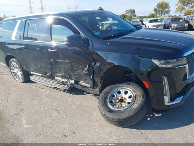 2024 CADILLAC ESCALADE ESV 1GYS4KKL6RR327313 Photo 5