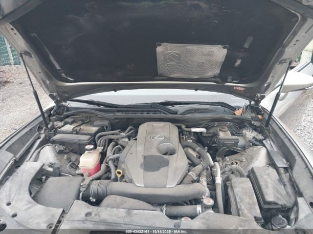 2017 LEXUS RC 200T JTHHA5BC1H5006133 Photo 9