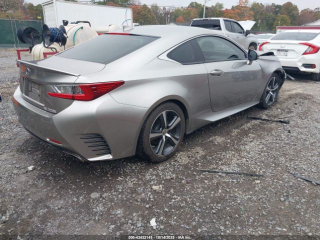 2017 LEXUS RC 200T JTHHA5BC1H5006133 Photo 3