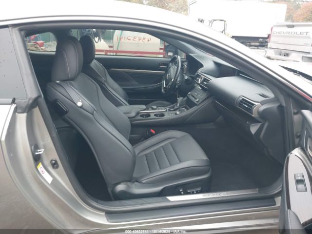 2017 LEXUS RC 200T JTHHA5BC1H5006133 Photo 4