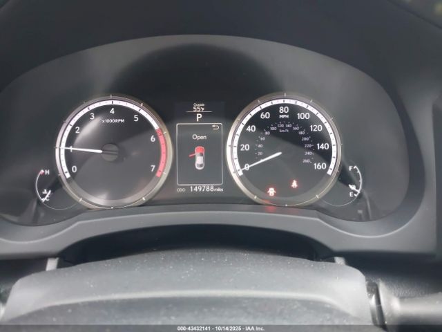 2017 LEXUS RC 200T JTHHA5BC1H5006133 Photo 6