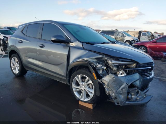 2021 BUICK ENCORE GX KL4MMBS2XMB058539