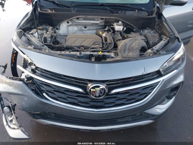 2021 BUICK ENCORE GX KL4MMBS2XMB058539 Photo 9