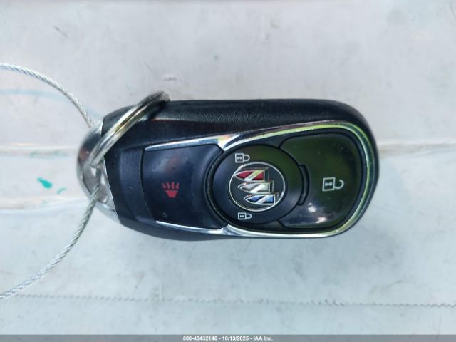 2021 BUICK ENCORE GX KL4MMBS2XMB058539 Photo 10