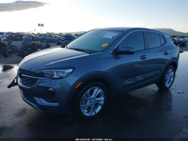 2021 BUICK ENCORE GX KL4MMBS2XMB058539 Photo 1