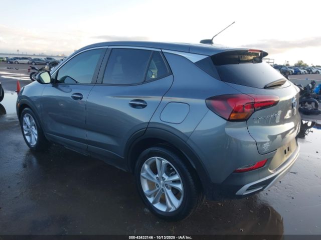 2021 BUICK ENCORE GX KL4MMBS2XMB058539 Photo 2
