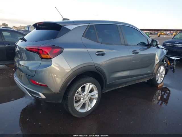 2021 BUICK ENCORE GX KL4MMBS2XMB058539 Photo 3