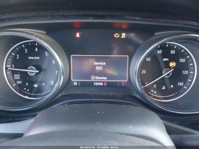 2021 BUICK ENCORE GX KL4MMBS2XMB058539 Photo 6