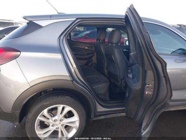 2021 BUICK ENCORE GX KL4MMBS2XMB058539 Photo 7
