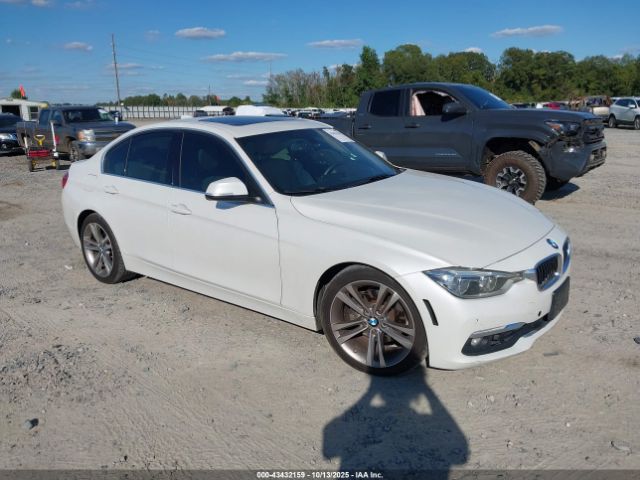 2016 BMW 328I WBA8E9G55GNT86757