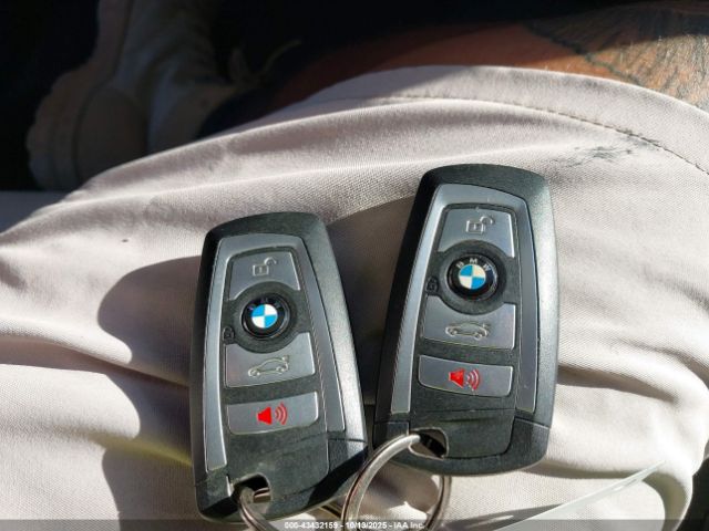 2016 BMW 328I WBA8E9G55GNT86757 Photo 10