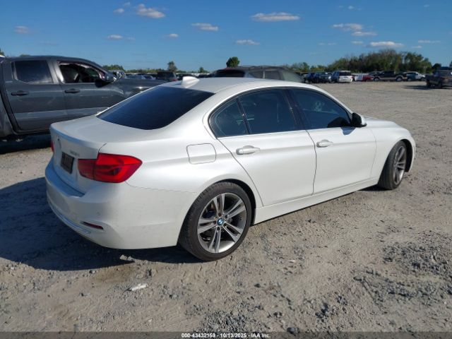 2016 BMW 328I WBA8E9G55GNT86757 Photo 3