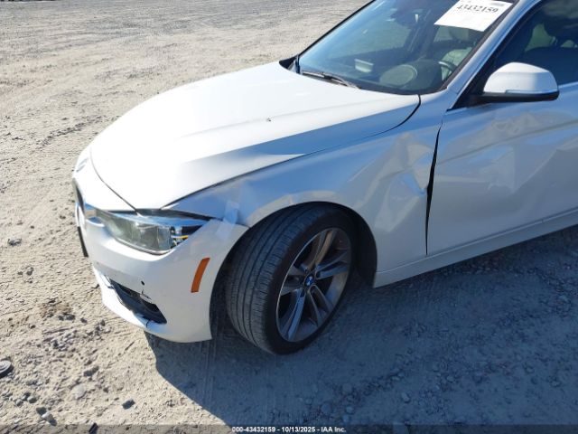 2016 BMW 328I WBA8E9G55GNT86757 Photo 5
