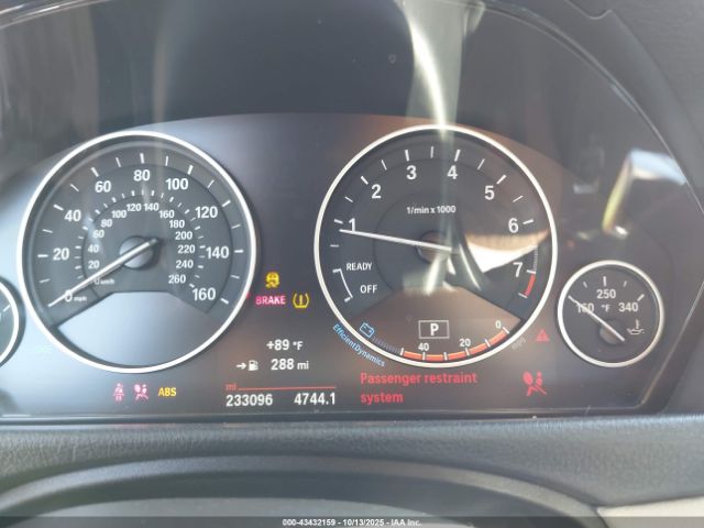 2016 BMW 328I WBA8E9G55GNT86757 Photo 6